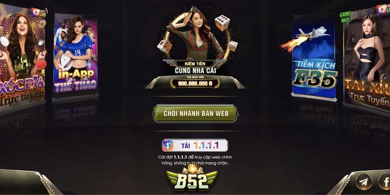 Hướng dẫn tải app B52 Club chi tiết