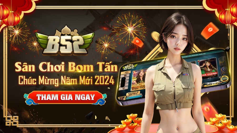 khuyến mãi b52 club