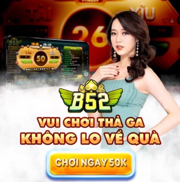 liên hệ b52 club